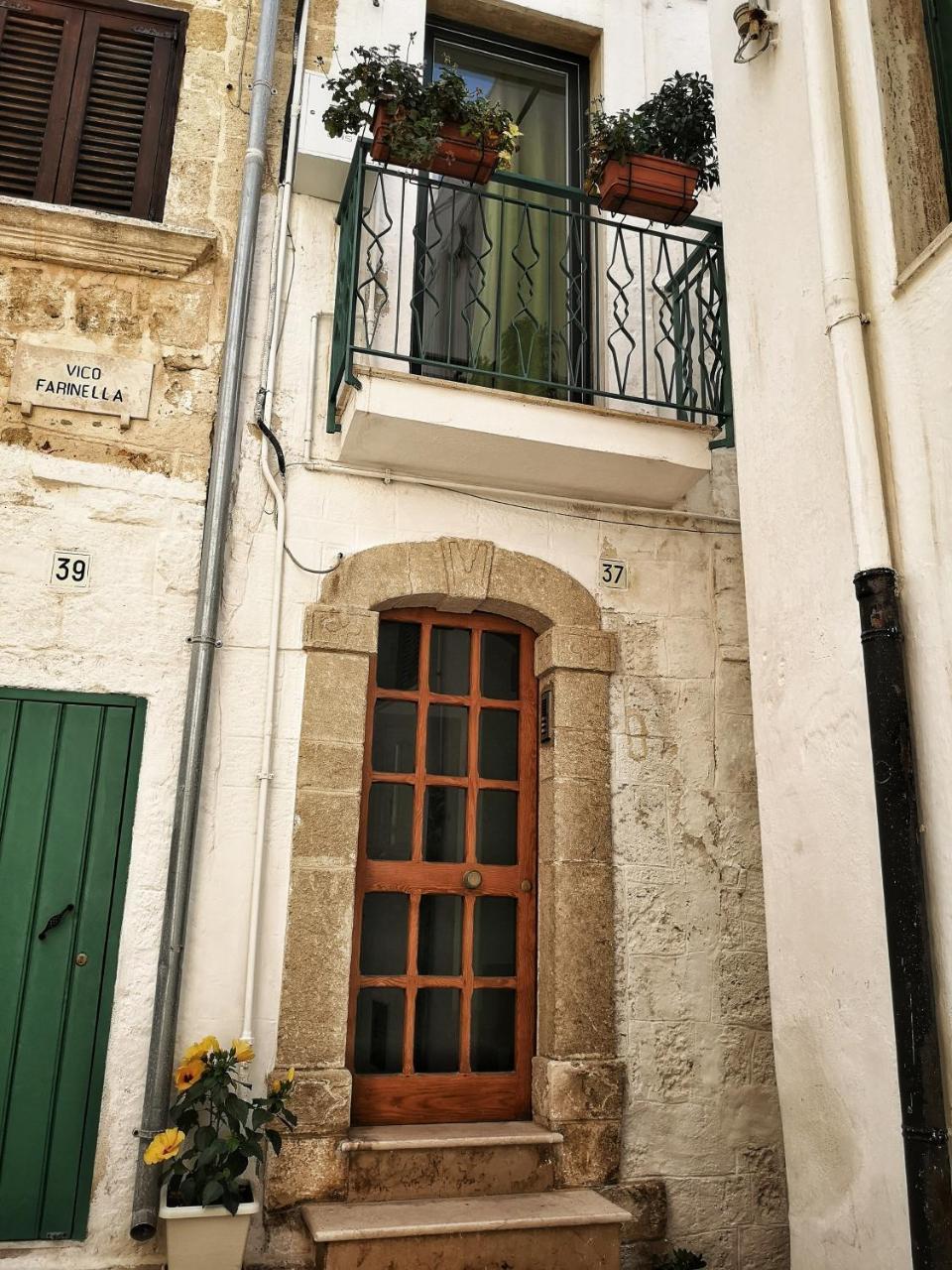 Home Village B&B Polignano a Mare Extérieur photo