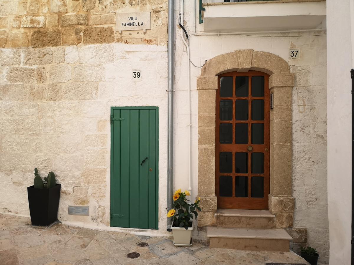 Home Village B&B Polignano a Mare Extérieur photo